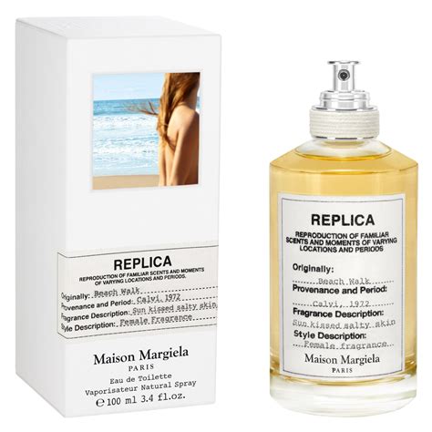 replica beach walk fragrance